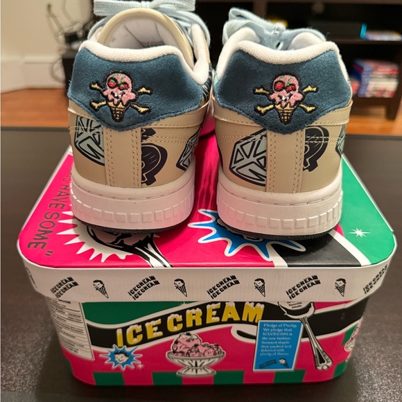 Reebok x Ice Cream x Billionaire Boys Club - Picture 2 of 8